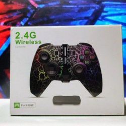 2.4 G Wireless Controller For Xbox One HY-4208