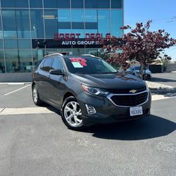 2018 Chevrolet Equinox