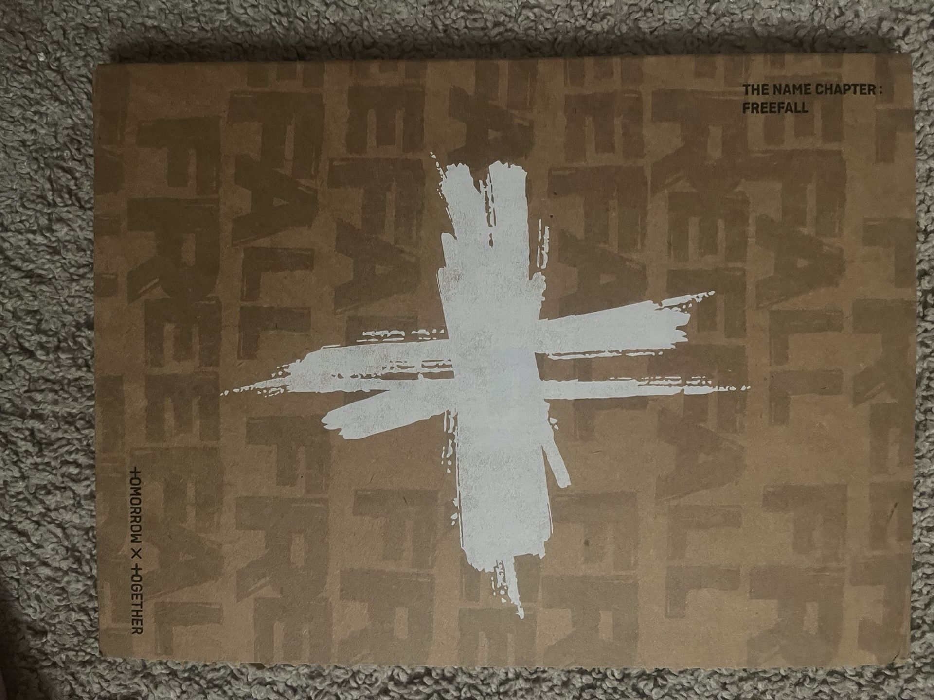 K-pop Album Txt