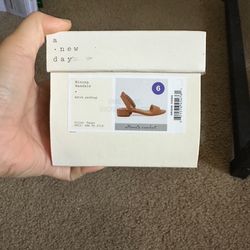 A New Day Sandals 