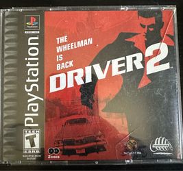 Driver 2 PlayStation