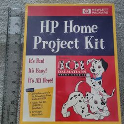 HP Home Project 101 Dalmatians 