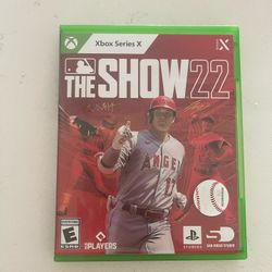 MLB The Show 22 - XBOX SERIES X