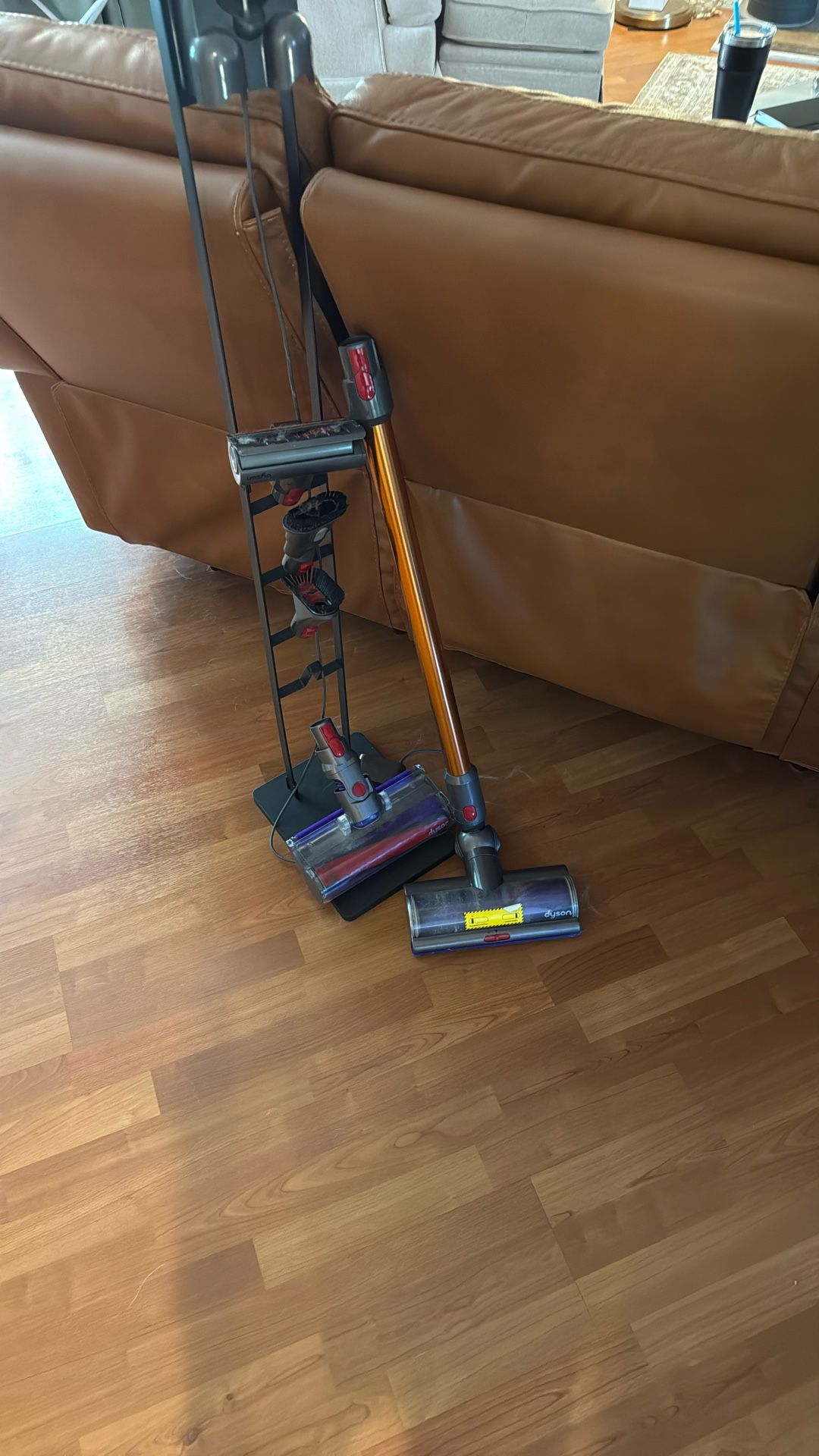 Dyson Vacuum attachments