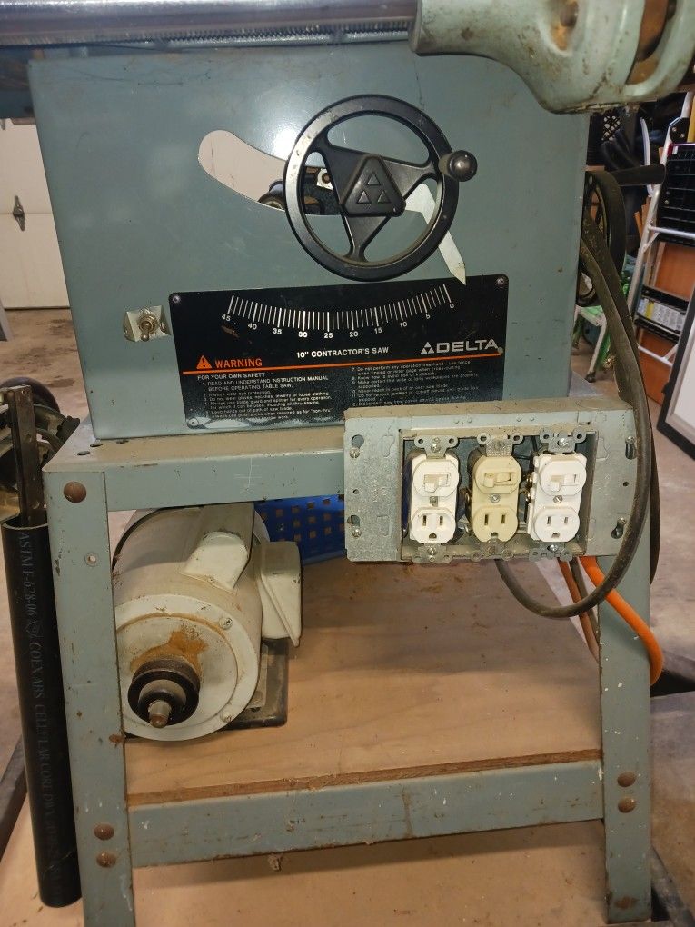 Table Saw
