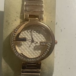 Gucci And Coach Watch