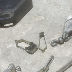 Cable Rollers