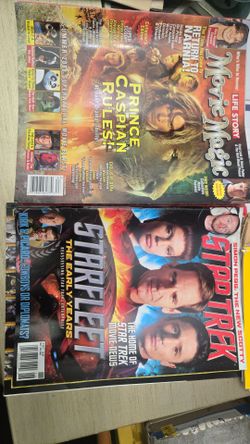 Various vintage magazines for sale