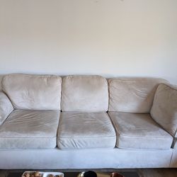 Sofa Set With Chaise 