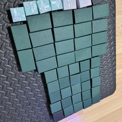 50pc jewelry mixed boxes for rings and earrings