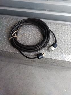 Extension Cord 240V