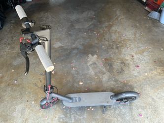 Electric scooter for sale