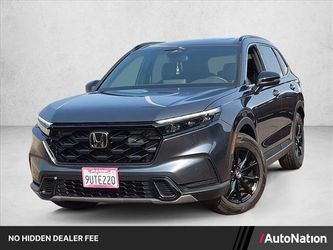 2025 Honda CR-V Hybrid