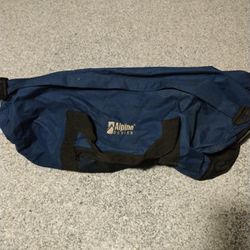 Large Heavy Duty Duffle Bag