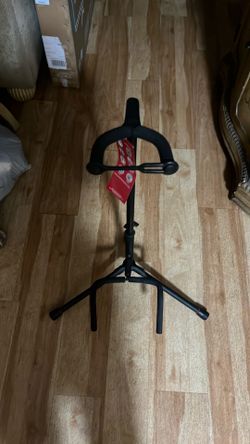 Adjustable Guitar Stand