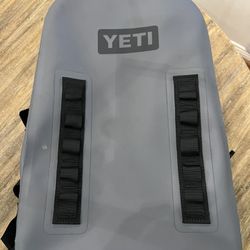 New Yeti Panga 28 Waterproof Back Pack Cooler