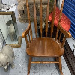 Rocking Chair