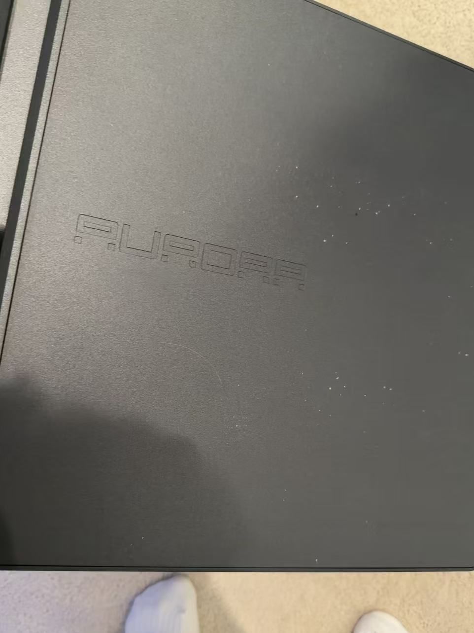 Alienware Aurora NVIDIA 5080 brand new