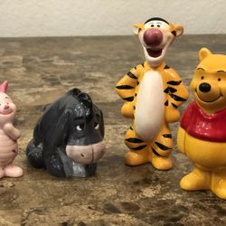Disney Winnie the Pooh figurines
