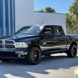 2017 DODGE RAM 1500 EXPRESS 