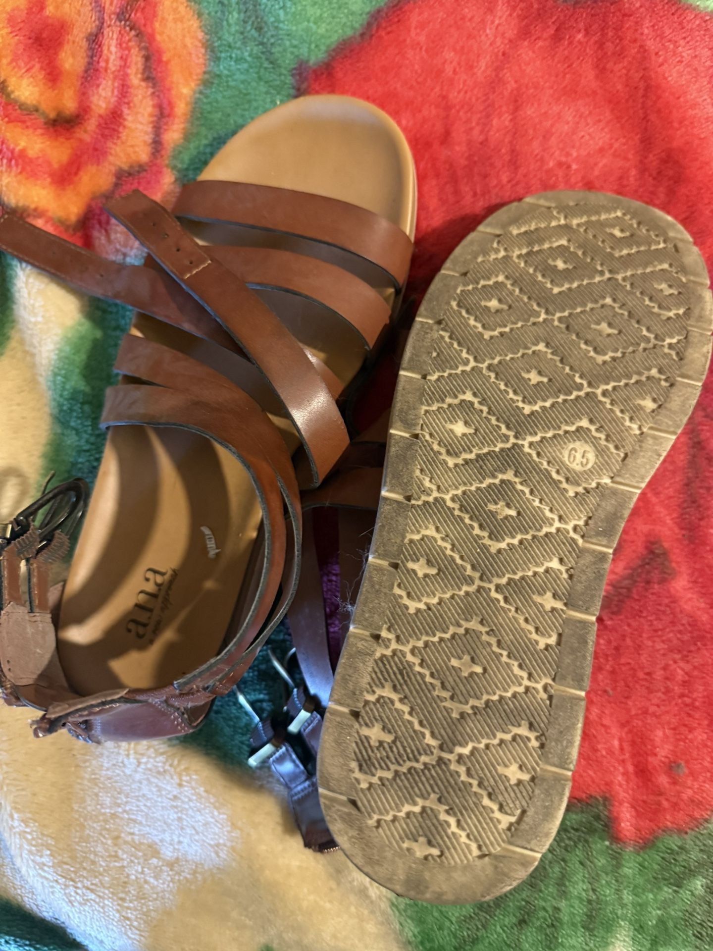 Huarache De Mujer