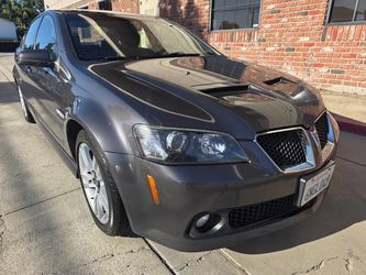 2009 Pontiac G8