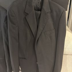 Assorted Men’s Suits - $50 Each