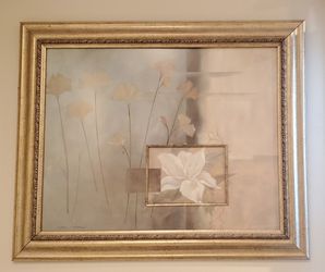 Flowers Wall Art for Home Decor

34"X28"