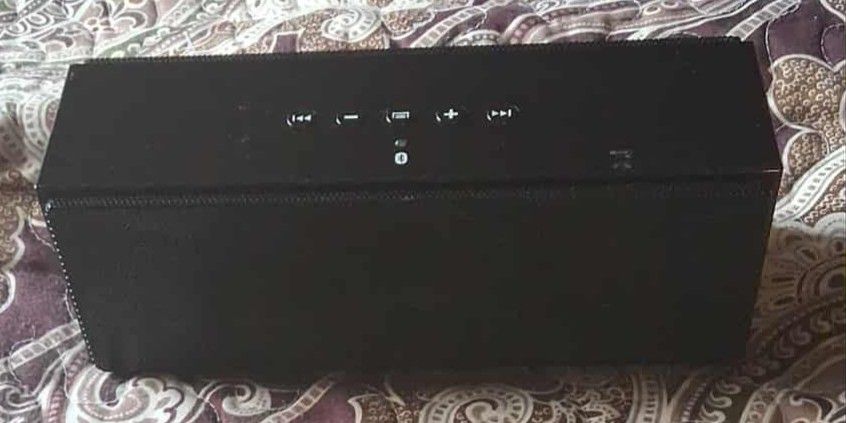 Bluetooth Speaker 