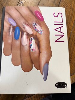 Milandys nail book