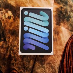 IPad Mini A17 Pro Unopened Brand New 