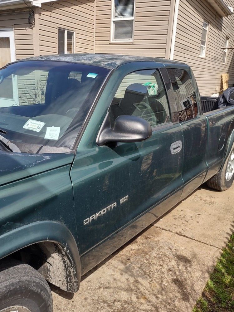 2002 Dodge Dakota
