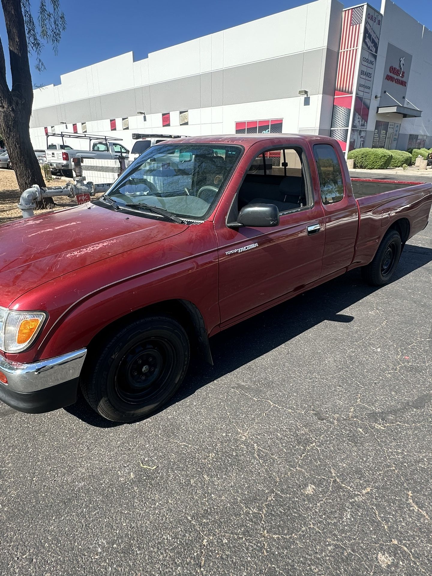 1997 Toyota Tacoma