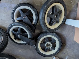 Bugaboo tires