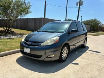 2009 Toyota Sienna