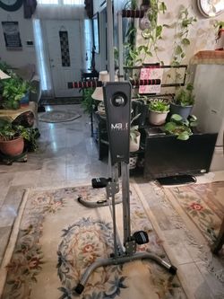 Maxi Climber Vertical Climbing Machine
