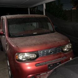 2009 Nissan Cube