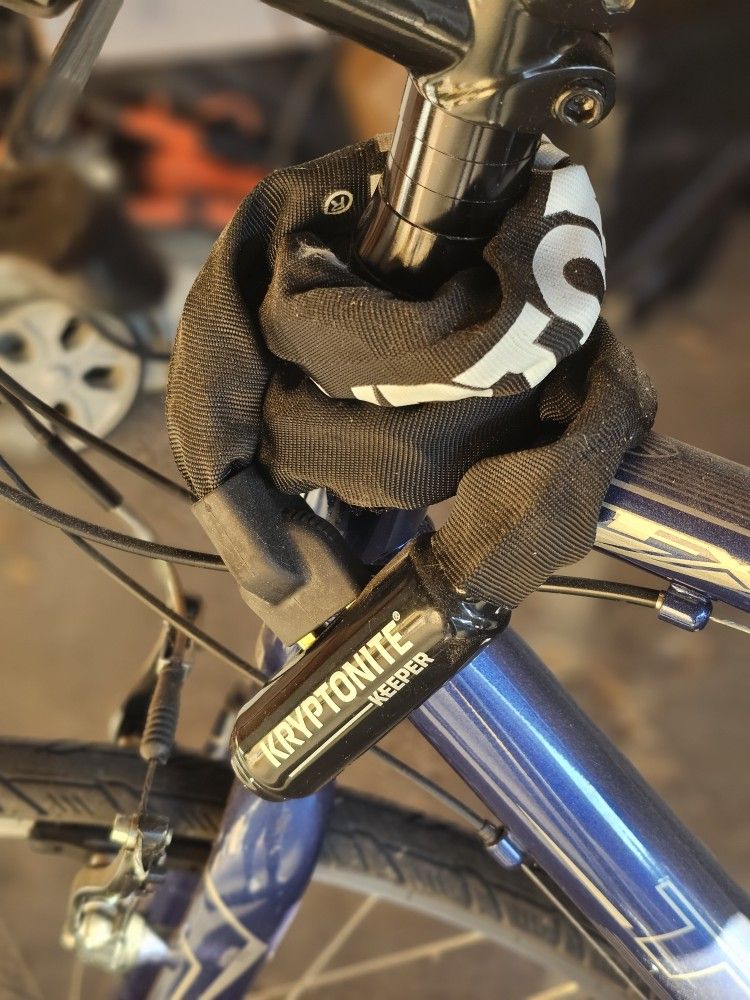 Kryptonite Keeper Bike Lock