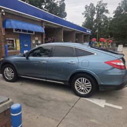 2013 Honda Crosstour