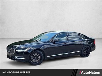 2018 Volvo S90