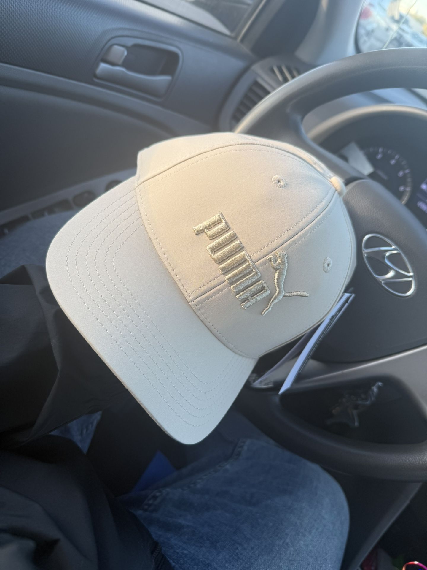 Puma Evercat Gains Stretch Fit Cap