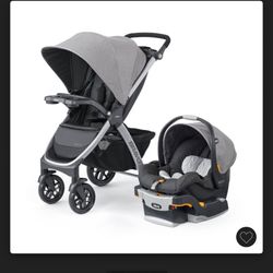 Chicco Bravo Stroller 