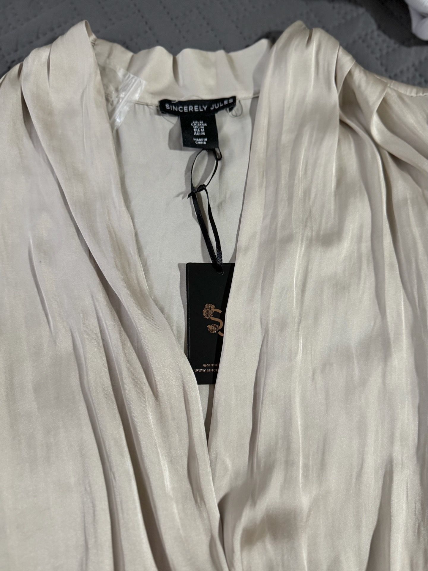 Brand new Body Suit Size Medium