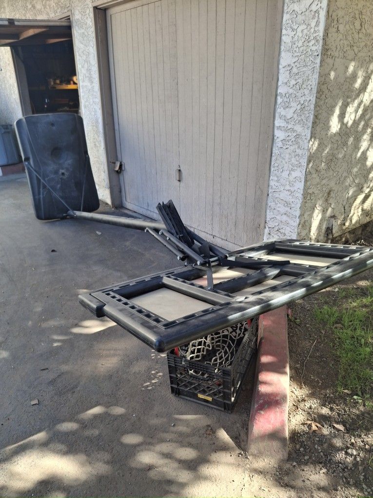 Basketball Hoop