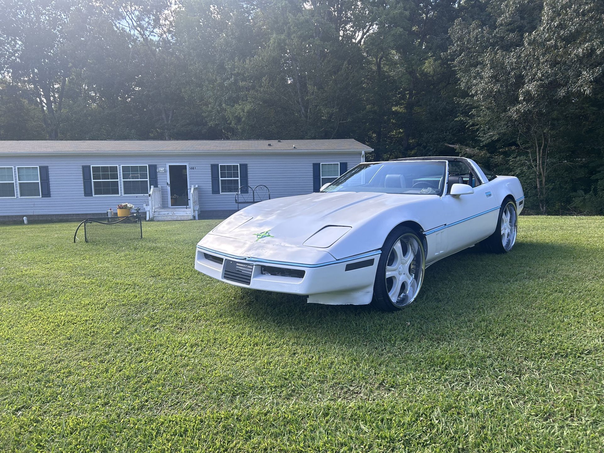 1985 Chevrolet Corvette