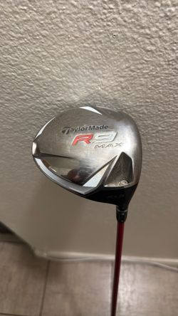 TaylorMade R9 Max Golf Driver