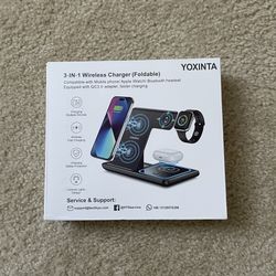 Charging Station for Multiple Devices Apple