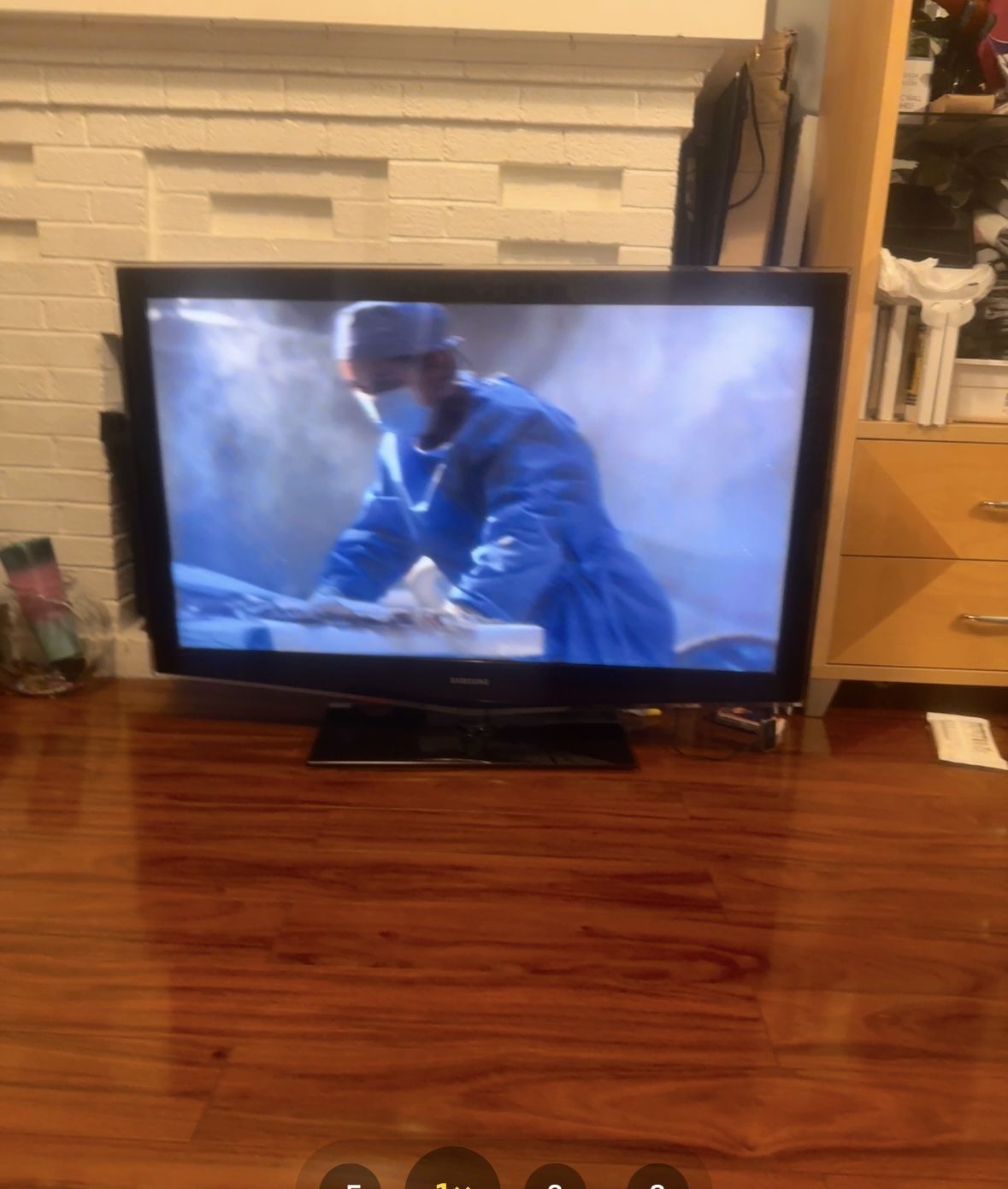 Samsung Television 