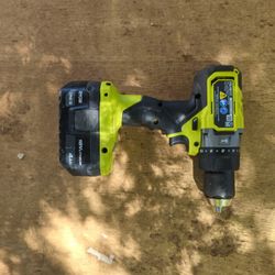 Ryobi Hammer Drill