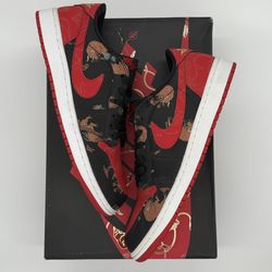 Jordan 1 Low CNY